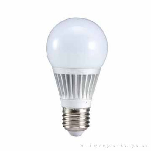 6W A19 LED Bulb with 85-265V AC Voltage